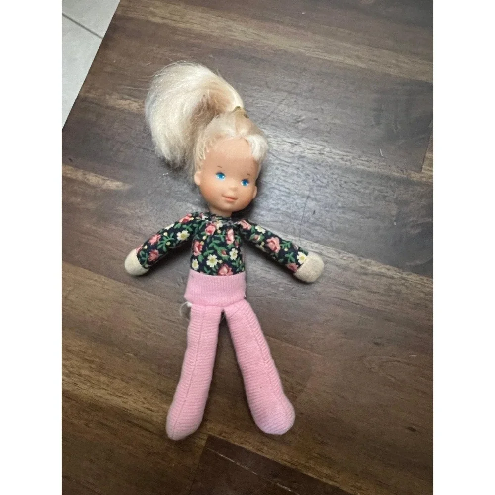 Vintage Mattel Doll Honey Hill